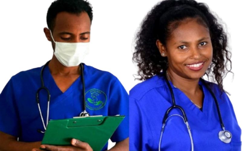 Africare Home Based Health Care Service