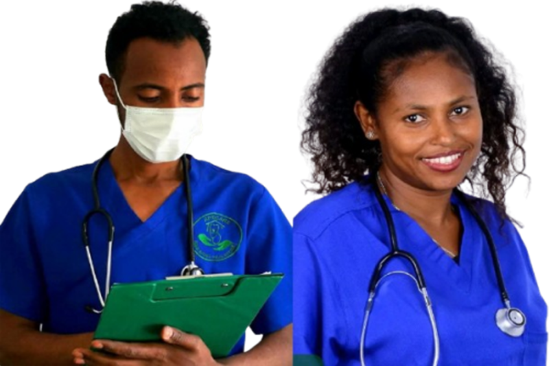 Africare Home Based Health Care Service